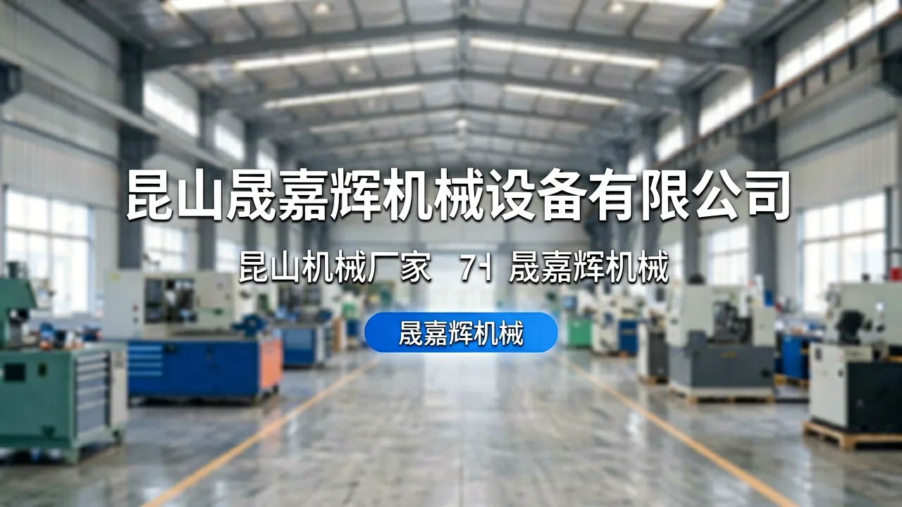 机械产线升级前，请先核对这三个硬指标